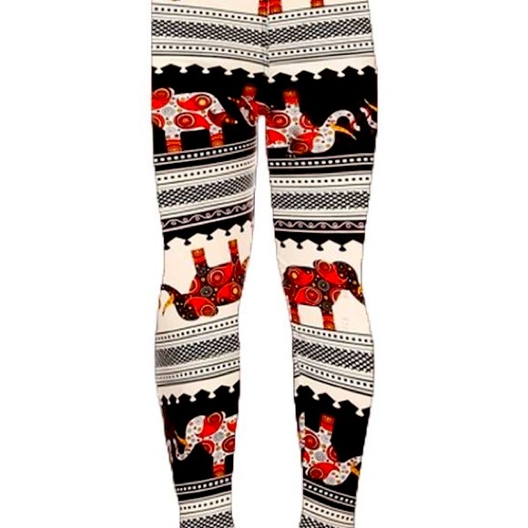 Kids Leggings - Picture 1 of 2